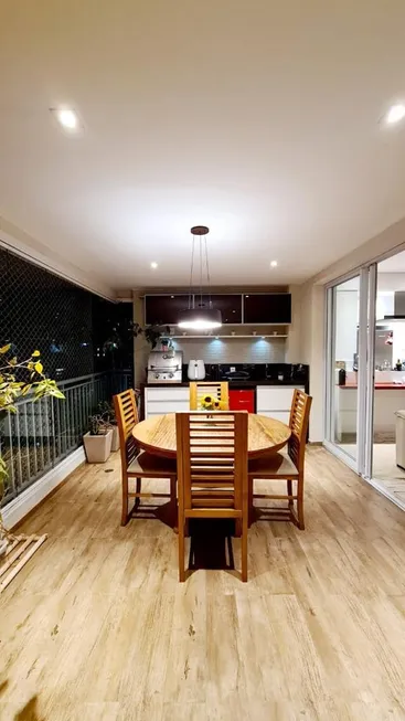 Foto 1 de Apartamento com 3 Quartos à venda, 100m² em Chácara Inglesa, São Paulo