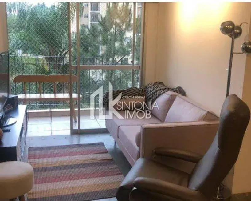 Foto 1 de Apartamento com 1 Quarto à venda, 59m² em Vila Ipojuca, São Paulo