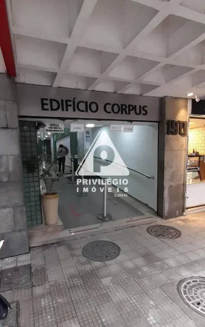 Foto 1 de Sala Comercial à venda, 29m² em Botafogo, Rio de Janeiro