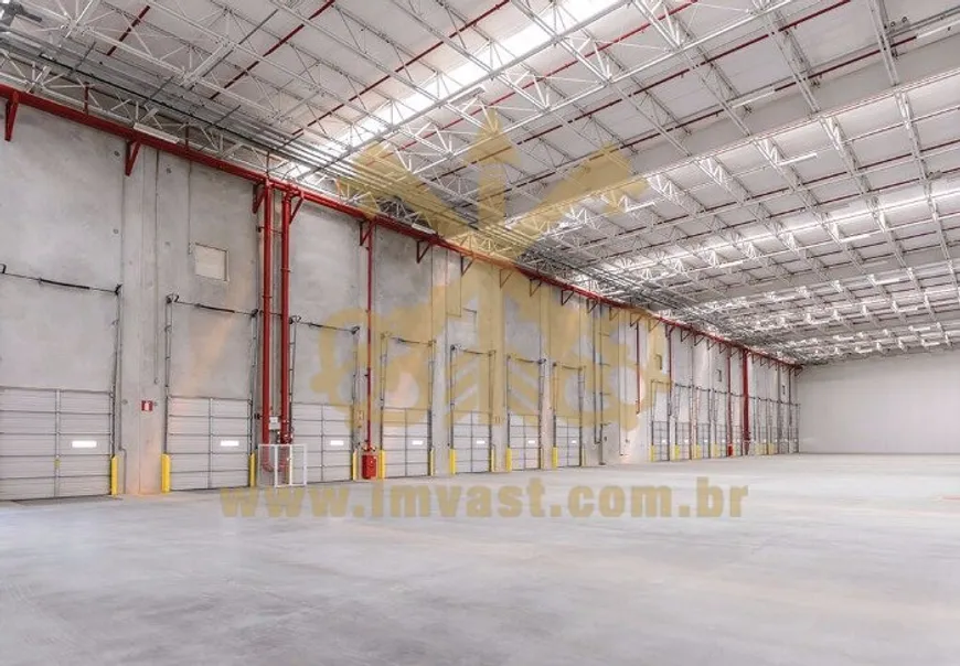 Foto 1 de Galpão/Depósito/Armazém para alugar, 12000m² em Empresarial Paineira Jordanesia, Cajamar