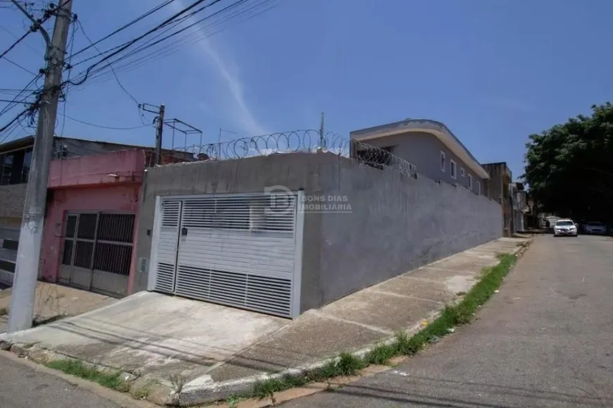 Foto 1 de Sobrado com 3 Quartos à venda, 127m² em Vila Curuçá, São Paulo