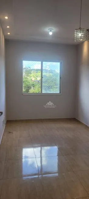 Foto 1 de Apartamento com 2 Quartos à venda, 46m² em Lagoinha, Ribeirão Preto