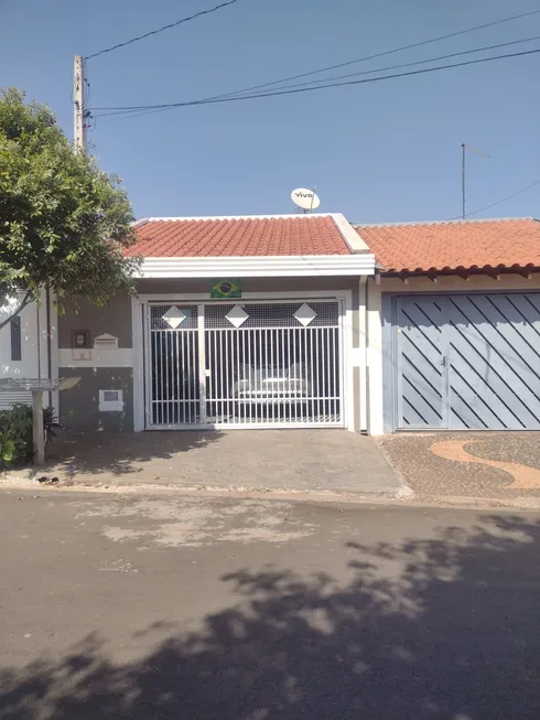 Foto 1 de Casa com 3 Quartos à venda, 170m² em Cidade Nova II, Santa Bárbara D'Oeste