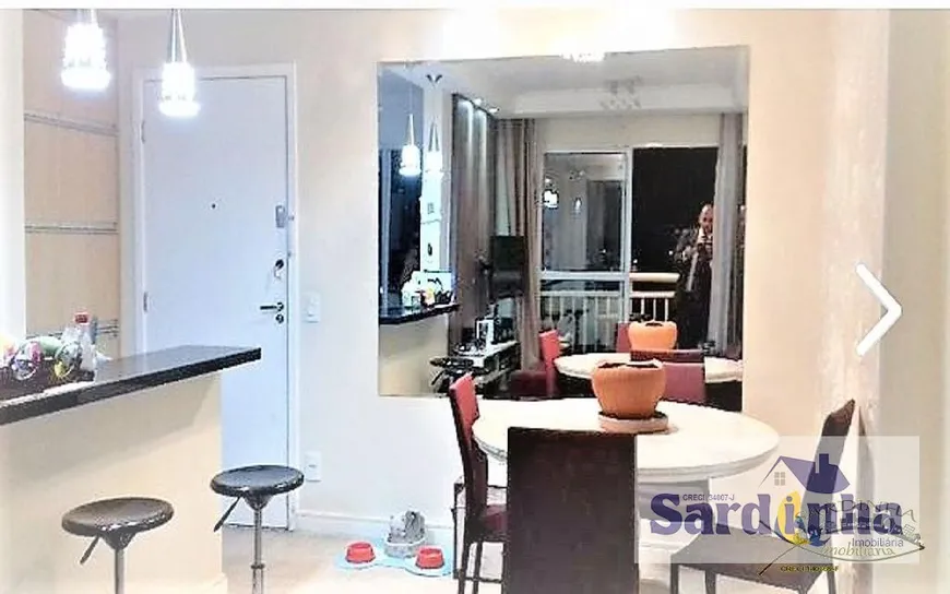 Foto 1 de Apartamento com 2 Quartos à venda, 50m² em Parque Rebouças, São Paulo