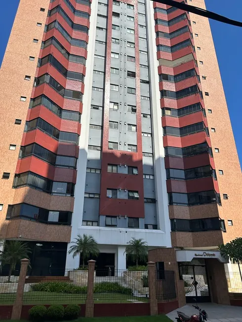 Foto 1 de Apartamento com 3 Quartos à venda, 159m² em Centro, Criciúma