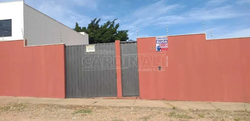 Foto 1 de Ponto Comercial para alugar, 180m² em Vila Max, São Carlos