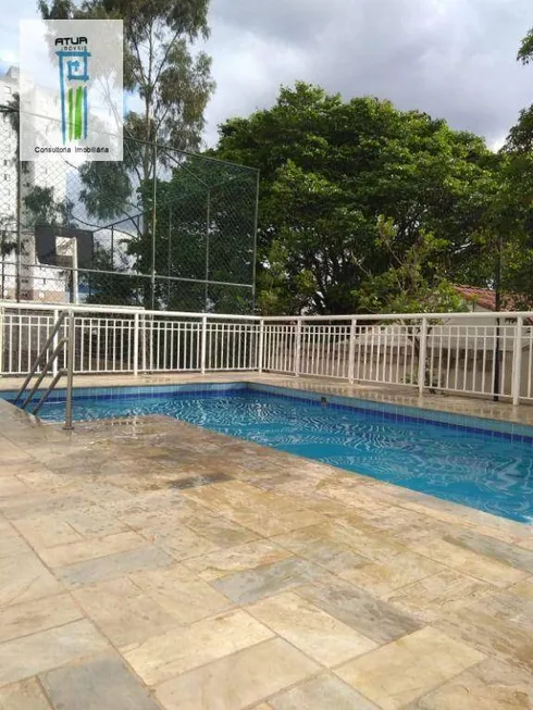 Foto 1 de Apartamento com 3 Quartos à venda, 56m² em Vila Amália, São Paulo