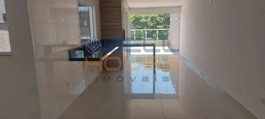 Foto 1 de Apartamento com 3 Quartos à venda, 76m² em Vila Curuçá, Santo André