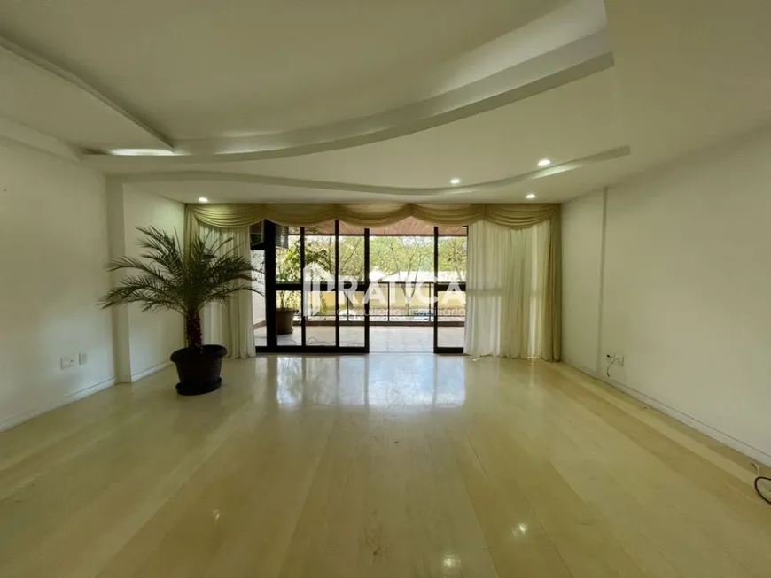 Foto 1 de Apartamento com 4 Quartos à venda, 245m² em Barra da Tijuca, Rio de Janeiro