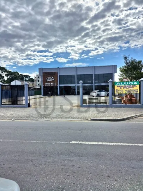 Foto 1 de Ponto Comercial para alugar, 300m² em Weissopolis, Pinhais