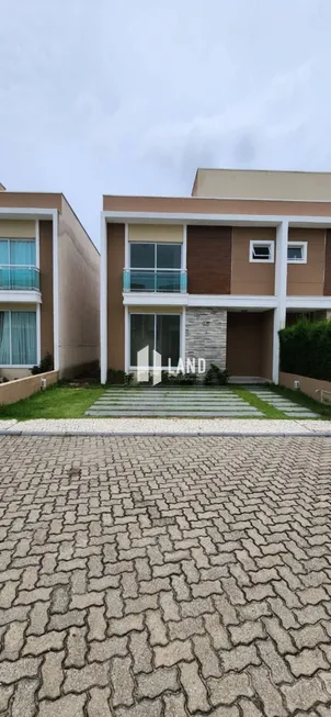 Foto 1 de Casa de Condomínio com 3 Quartos à venda, 132m² em Encantada, Eusébio