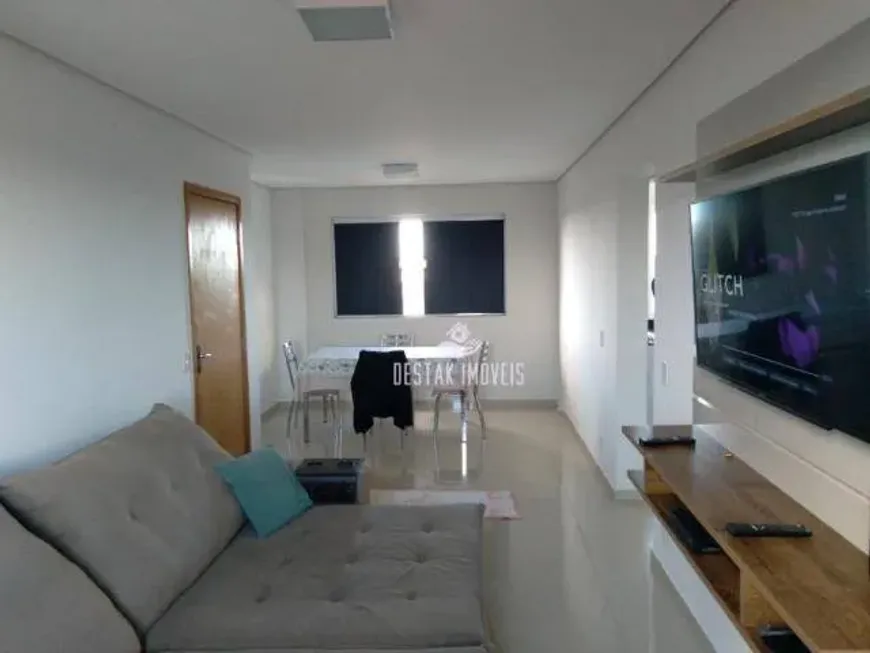 Foto 1 de Apartamento com 3 Quartos à venda, 100m² em Santa Mônica, Uberlândia