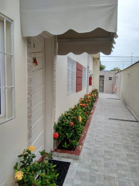 Foto 1 de Casa com 2 Quartos à venda, 56m² em Cibratel II, Itanhaém