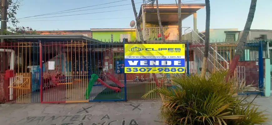 Foto 1 de Prédio Comercial com 6 Quartos à venda, 128m² em Restinga, Porto Alegre