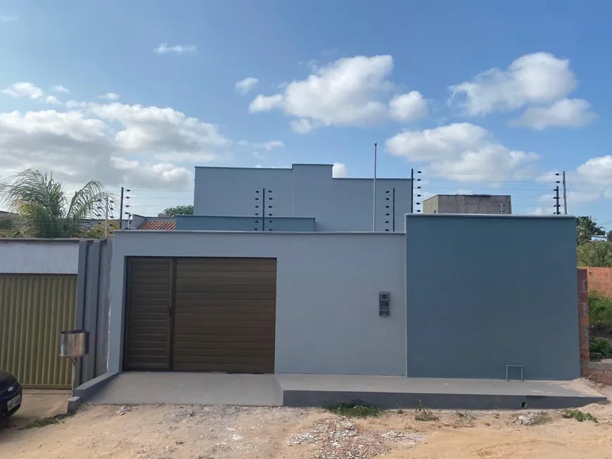 Foto 1 de Casa com 3 Quartos à venda, 90m² em Conjunto Maiobao, Paço do Lumiar