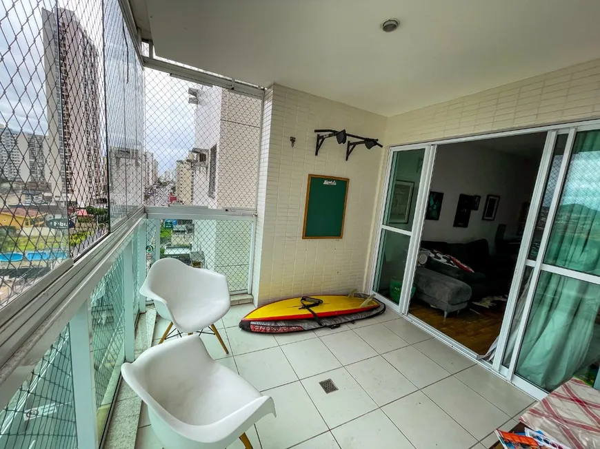 Foto 1 de Apartamento com 2 Quartos à venda, 75m² em Praia de Itaparica, Vila Velha