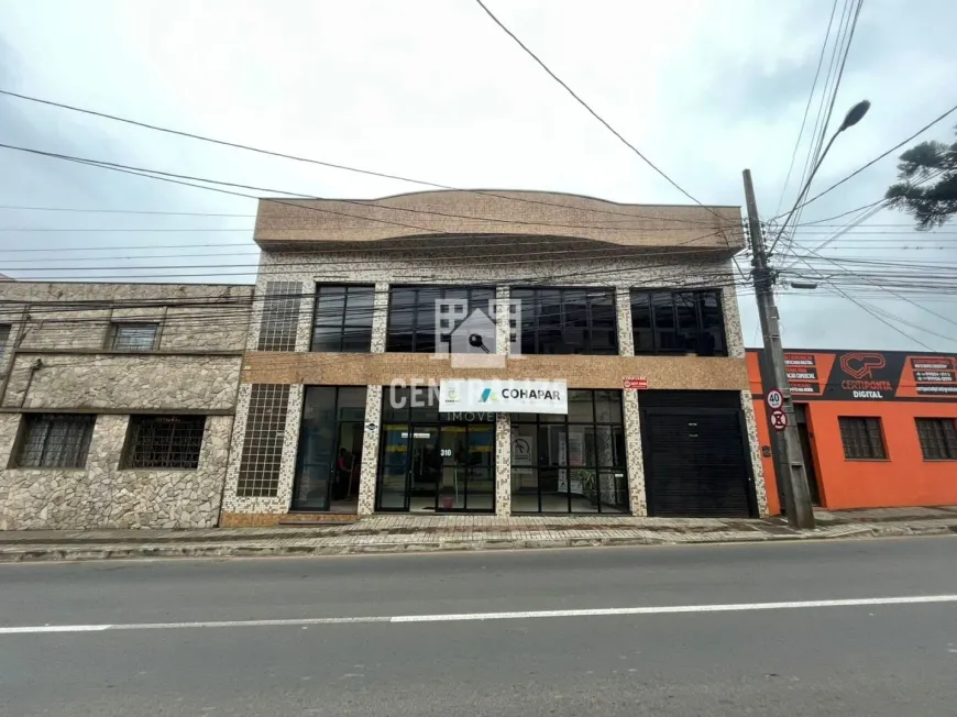 Foto 1 de Ponto Comercial para alugar, 386m² em Centro, Ponta Grossa