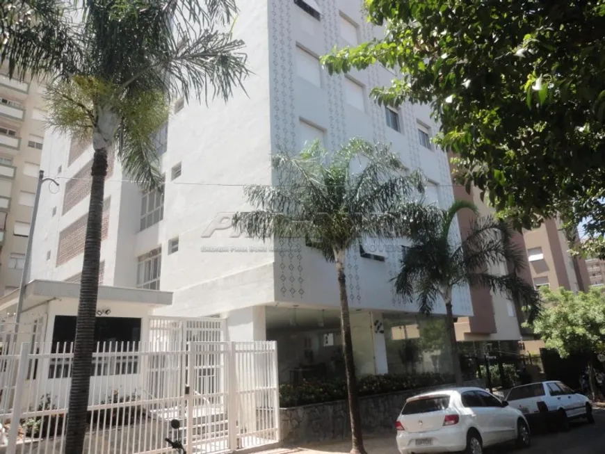 Foto 1 de Apartamento com 2 Quartos à venda, 80m² em Centro, Ribeirão Preto