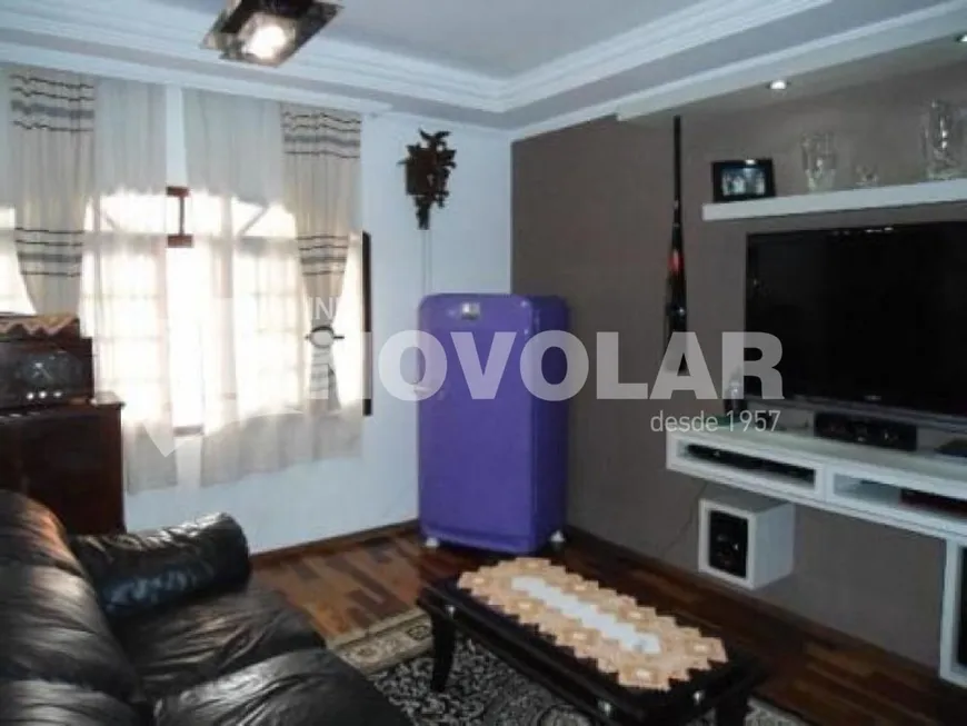 Foto 1 de Sobrado com 4 Quartos à venda, 322m² em Vila Maria, São Paulo