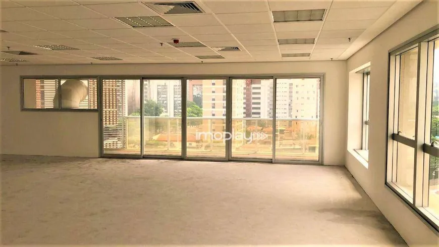 Foto 1 de Sala Comercial para alugar, 107m² em Brooklin, São Paulo