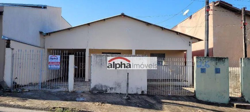 Foto 1 de Casa com 2 Quartos à venda, 200m² em Jardim Sao Domingos, Sumaré