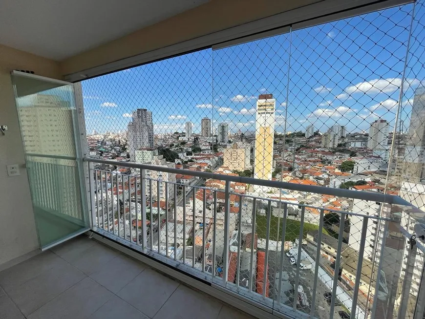 Foto 1 de Apartamento com 2 Quartos à venda, 64m² em Parada Inglesa, São Paulo