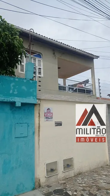 Foto 1 de Casa com 6 Quartos à venda, 150m² em Messejana, Fortaleza