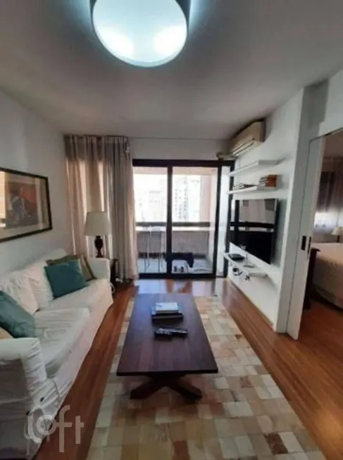 Foto 1 de Apartamento com 1 Quarto à venda, 58m² em Jardim América, São Paulo