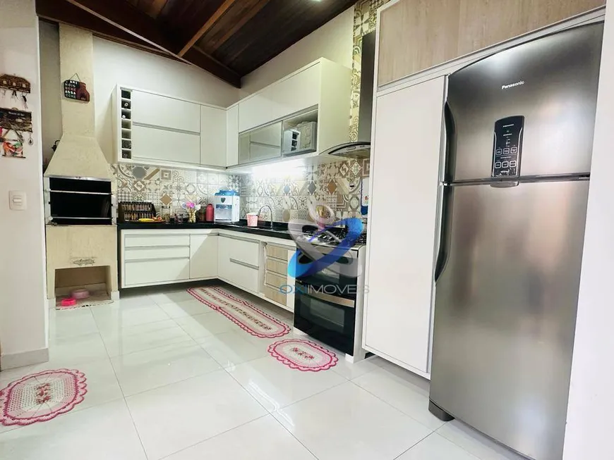 Foto 1 de Casa de Condomínio com 3 Quartos à venda, 110m² em Jardim Marcondes, Jacareí