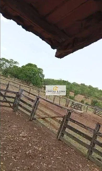 Foto 1 de Fazenda/Sítio à venda, 600m² em Zona Rural, Lizarda