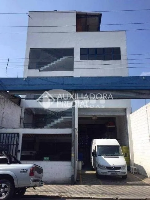 Foto 1 de Galpão/Depósito/Armazém com 1 Quarto à venda, 1000m² em Paulicéia, São Bernardo do Campo