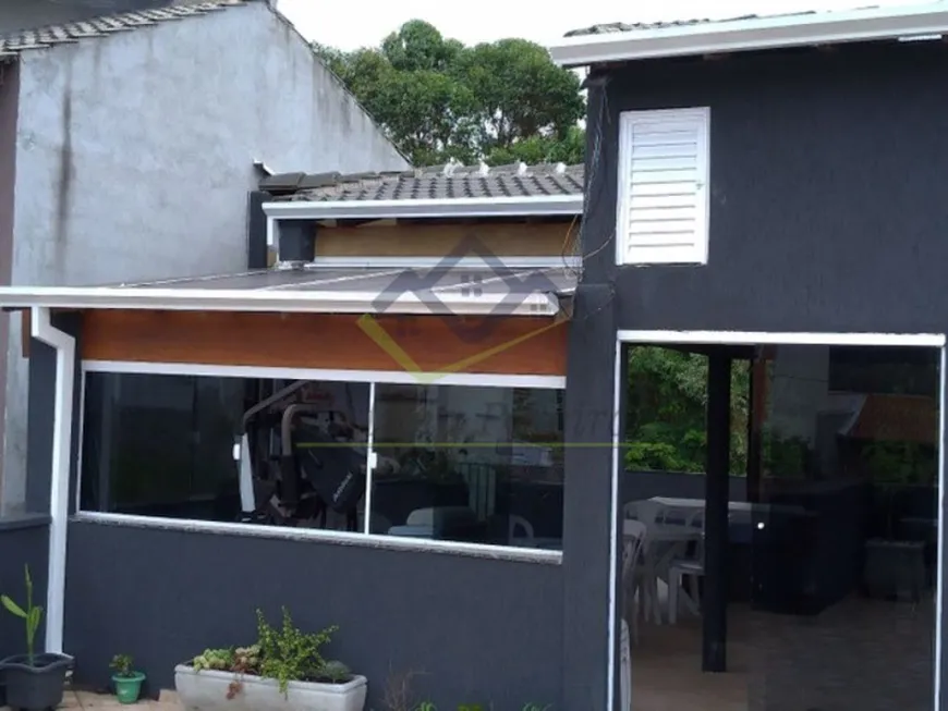 Foto 1 de Sobrado com 3 Quartos à venda, 238m² em Villa Di Cesar, Mogi das Cruzes