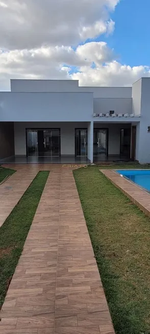 Foto 1 de Casa com 3 Quartos à venda, 145m² em Jardim das Americas 3 Etapa, Anápolis