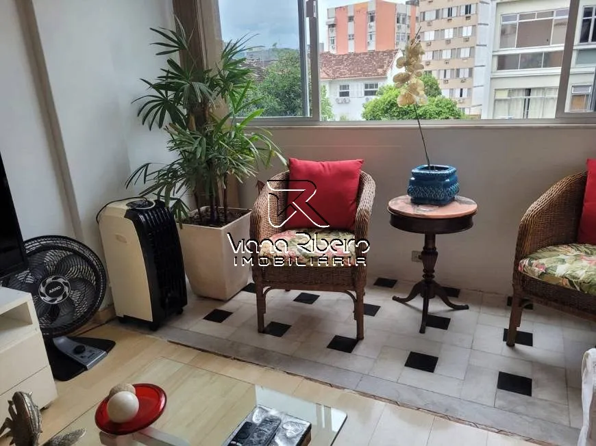 Foto 1 de Apartamento com 3 Quartos à venda, 136m² em Tijuca, Rio de Janeiro