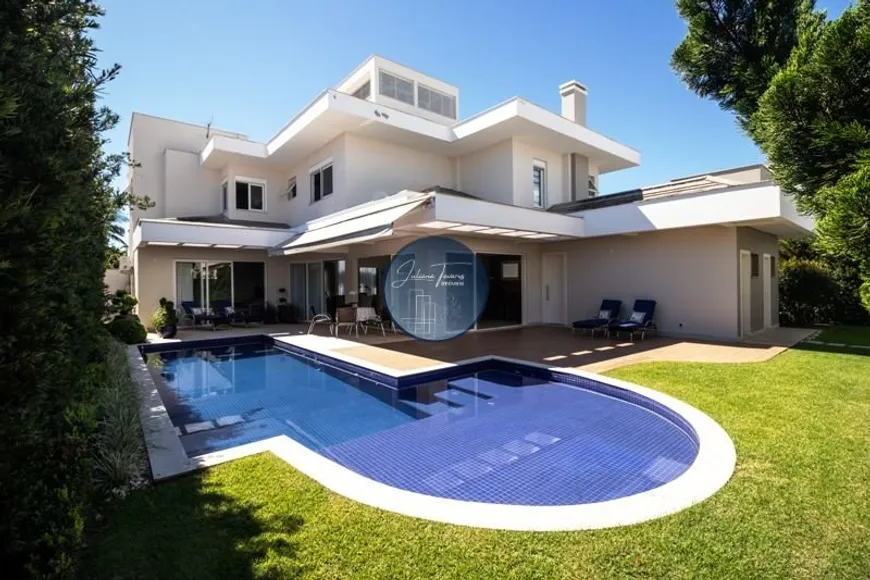 Foto 1 de Casa com 4 Quartos à venda, 470m² em Jurerê Internacional, Florianópolis