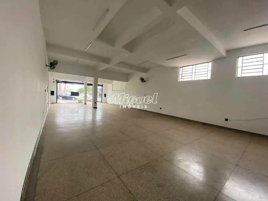 Foto 1 de Sala Comercial para alugar, 209m² em Morumbi, Piracicaba