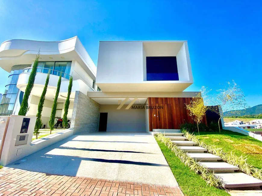 Foto 1 de Casa de Condomínio com 3 Quartos à venda, 280m² em Jardim Novo Mundo, Jundiaí