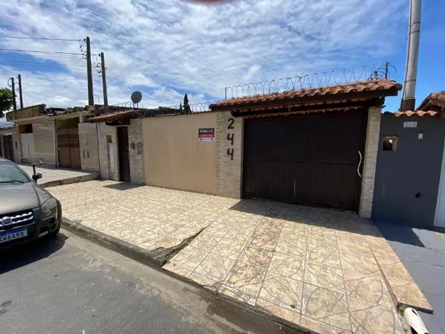 Foto 1 de Casa com 3 Quartos à venda, 100m² em Savoy , Itanhaém