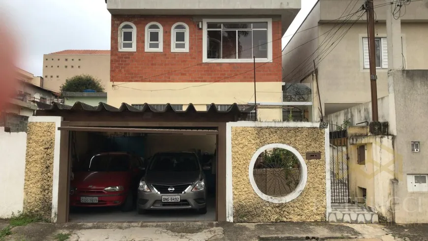Foto 1 de Sobrado com 4 Quartos à venda, 270m² em Jaragua, São Paulo
