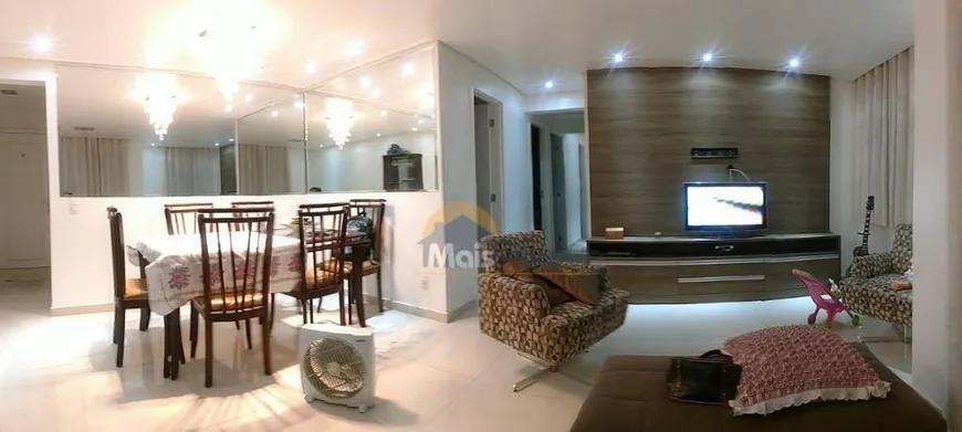 Foto 1 de Apartamento com 2 Quartos à venda, 83m² em Jaguaré, São Paulo