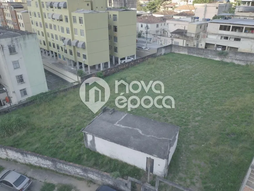 Foto 1 de Lote/Terreno à venda, 1850m² em Água Santa, Rio de Janeiro