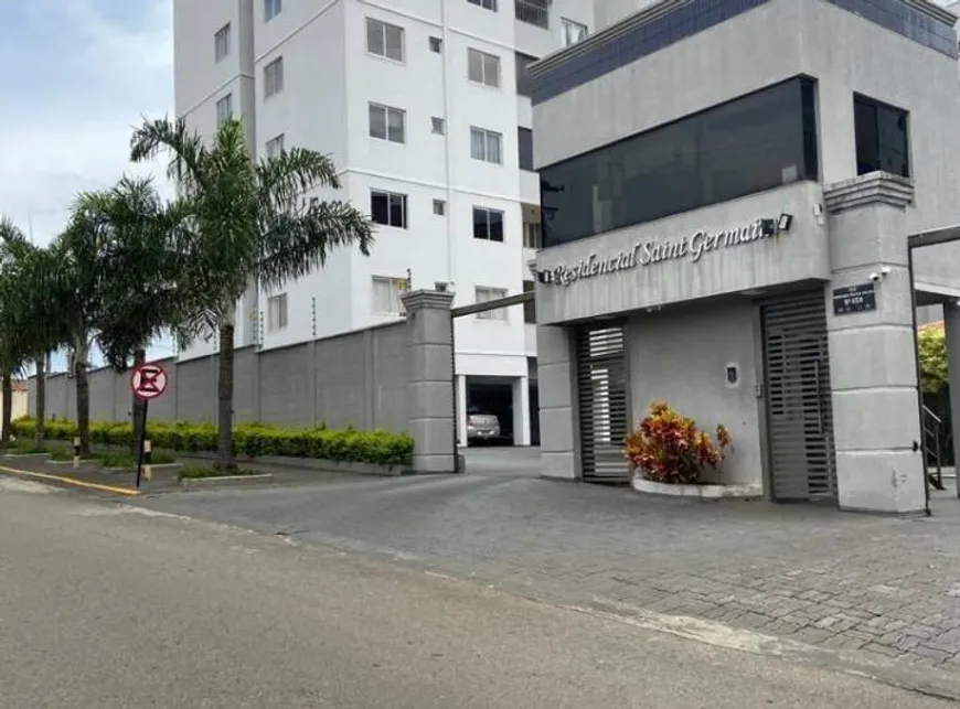 Foto 1 de Apartamento com 3 Quartos à venda, 77m² em Bairro Jundaí, Anápolis