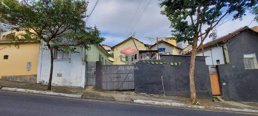 Foto 1 de Lote/Terreno à venda, 350m² em Oswaldo Cruz, São Caetano do Sul