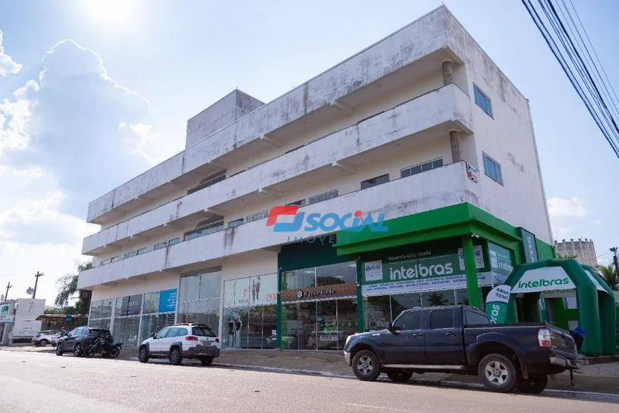 Foto 1 de Sala Comercial para alugar, 45m² em São Cristóvão, Porto Velho