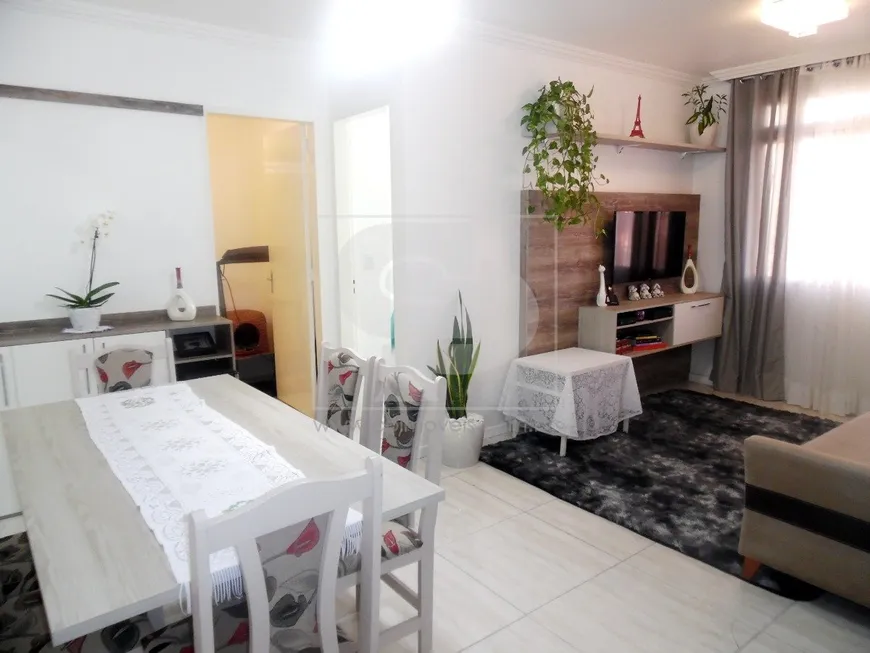 Foto 1 de Apartamento com 2 Quartos à venda, 51m² em Sarandi, Porto Alegre