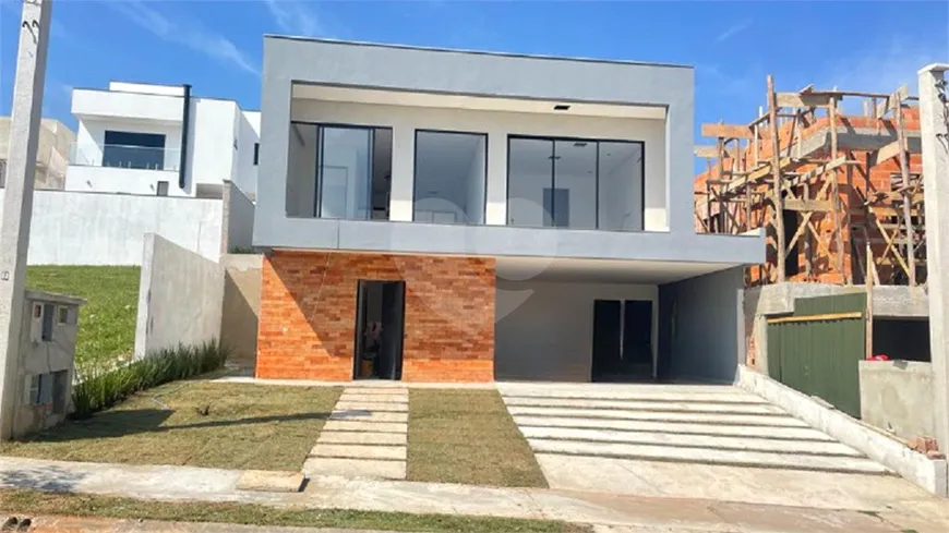 Foto 1 de Casa de Condomínio com 3 Quartos à venda, 183m² em Cyrela Landscape Esplanada, Votorantim