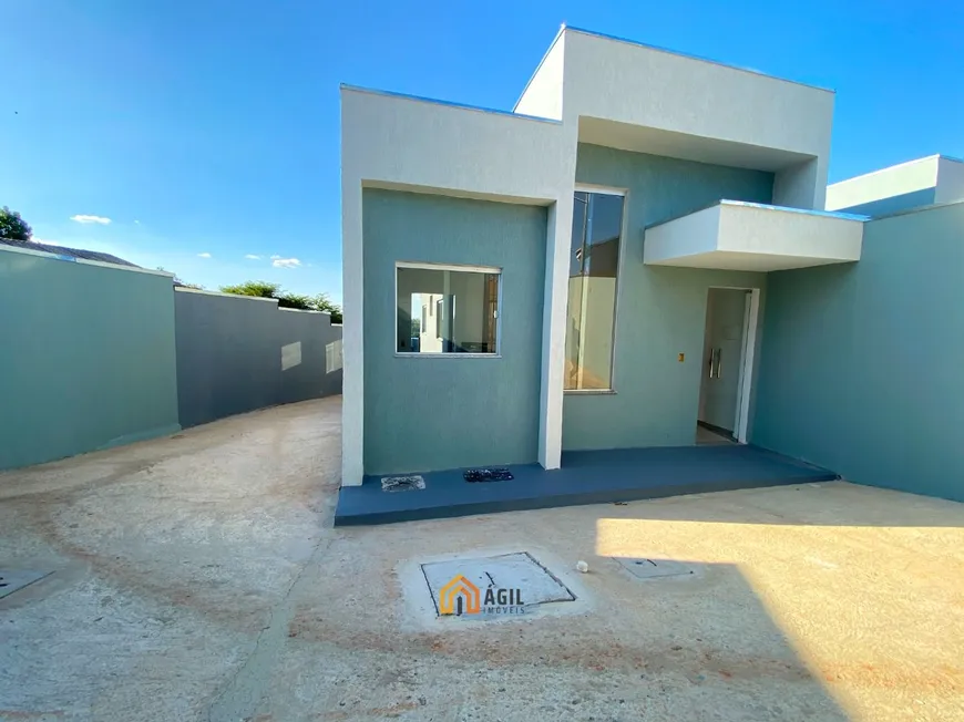 Foto 1 de Casa com 2 Quartos à venda, 55m² em , São Joaquim de Bicas