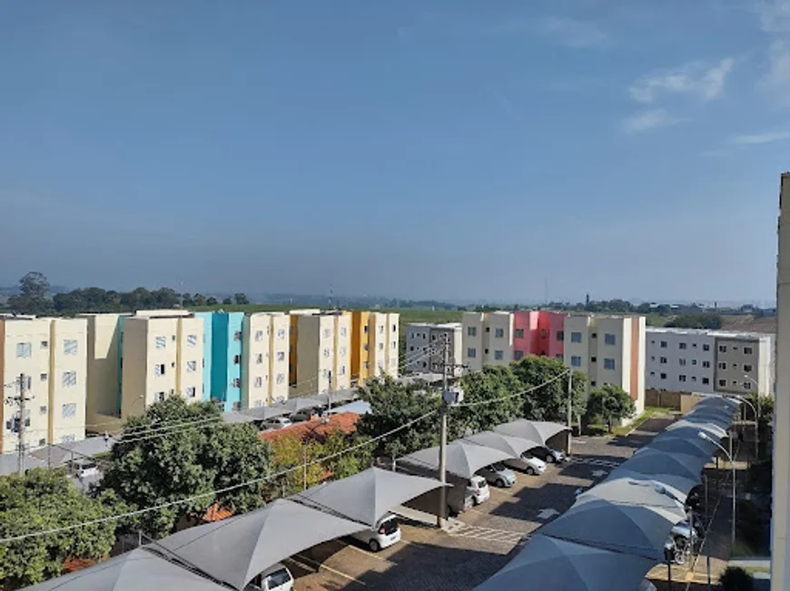 Foto 1 de Apartamento com 2 Quartos à venda, 52m² em Jardim Parque Jupiá, Piracicaba