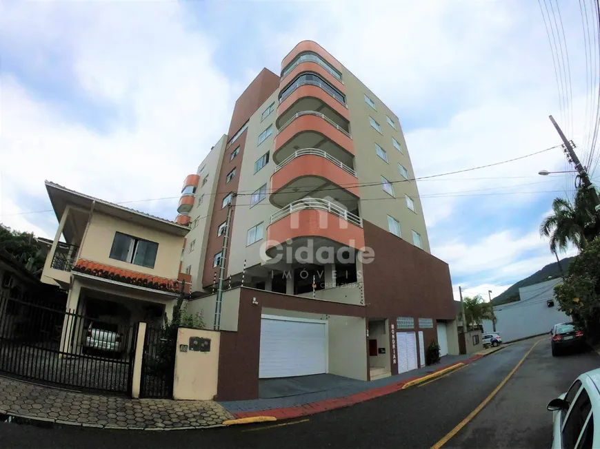Foto 1 de Apartamento com 3 Quartos à venda, 108m² em Baependi, Jaraguá do Sul