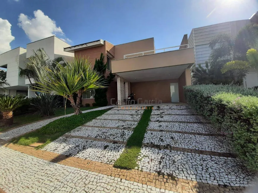 Foto 1 de Casa de Condomínio com 4 Quartos à venda, 286m² em Vila Santa Maria, Americana
